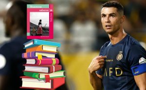 Cristiano Ronaldo aparece en libros de la SEP – Getty Images
