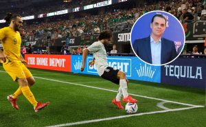 Martinoli criticó fuertemente el fogueo ante Australia
