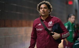 Guillermo Ochoa sería banca con la Selección Mexicana. | Imago7
