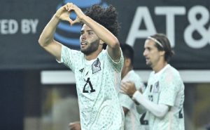 Mi Chino Huerta iría de titular | Imago7
