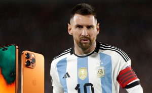 Lionel Messi | Getty Images
