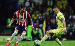 Paltillo fuerte tiene la MX este fin de semana con el Clásico Nacional
