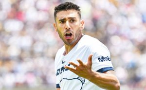 Toto Salvio se defiende de los haters de Pumas – Getty Images 
