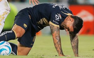 Refuerzo de Pumas ya no disfruta jugar al futbol – Getty Images
