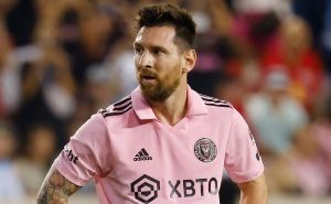 Lionel Messi recibió una acusación por parte de un periodista.
