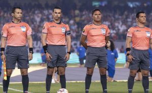 Ya hay cuerpo arbitral para el Clásico Nacional | Imago7
