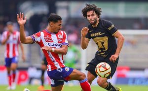 Pumas vs. Atlético San Luis por el Apertura 2023.
