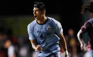 Alan Pulido. | Getty Images
