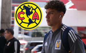 Lichnovsky jugará tres meses con América. | Imago7
