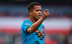Giovani dos Santos | Getty Images
