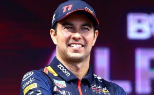 Checo cumple 250 carreras.
