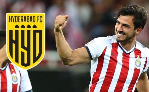 Oswaldo Alanís, joya de Chivas, prueba suerte en la India – Getty Images
