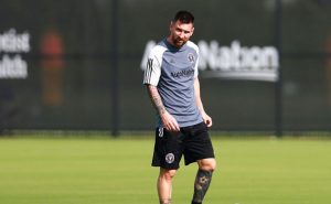 ¡SE ENCIENDEN LAS ALARMAS! Messi podría perderse el Inter de Miami vs Atlanta