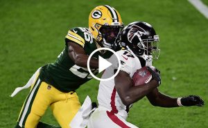 Dónde VER en México Atlanta Falcons vs. Green Bay Packers EN VIVO por la NFL 2023