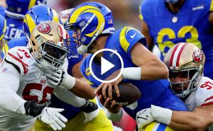 Dónde VER en México Los Angeles Rams vs. San Francisco 49ers EN VIVO por la NFL 2023