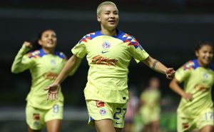 ¡Lo gana el América! Con GOLAZO de Miah Zuazua las Águilas se lleva Clásico Nacional