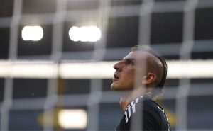 Nahuel erró en las dos anotaciones del Atlas
