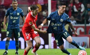 Toluca vs América | Imago7
