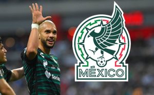 Dória sigue soñando con el Tri – Imago7/ESPECIAL
