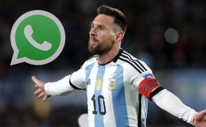 Lionel Messi | Getty Images
