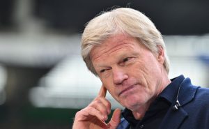 Oliver Kahn defendió al astro argentino
