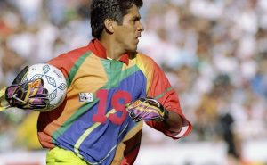 Campos fue reconocido en el mundo de la moda por sus legendarios atuendos
