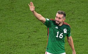 Héctor Herrera reconoce el apoyo y la armonía con Jimmy Lozano
