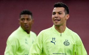 Hirving Lozano | @PSVespanol
