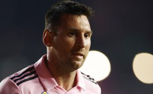 Lionel Messi | Getty Images
