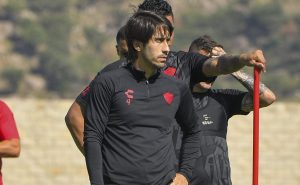 Abella dio detalles de cómo fue todo en el vestidor de Atlas – Imago7
