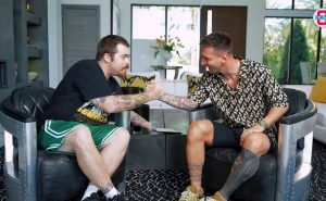 Migue Granados y Lionel Messi nos regalaron una muy interesante conversación
