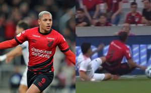 ¡ESPELUZNANTES  IMÁGENES! Vitor Roque, JOYA del Barcelona, sufre lesión | VIDEO