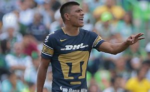 Jesús Gallardo en Pumas | Getty Images

