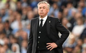Carlo Ancelotti | Getty Images
