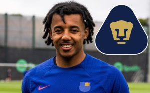 Jules Koundé no puede creer la que se comió el Toro Fernández
