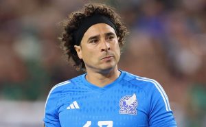 Guillermo Ochoa es actualmente el portero titular de México.

