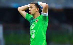 Agustín Marchesín | Getty Images
