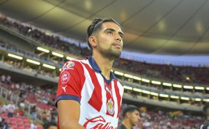 Chivas empata sin goles ante Pachuca en el duelo de la jornada 9 del torneo Apertura 2023. Foto: Imago7
