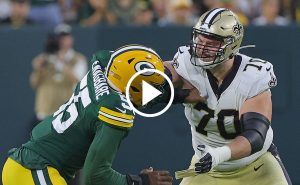 VER desde México Green Bay Packers vs. New Orleans Saints EN VIVO por la NFL 2023