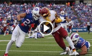 VER en México Washington Commanders vs Buffalo Bills EN VIVO por la NFL 2023