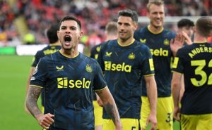 El Newcastle mostró que son cosa seria – Getty Images
