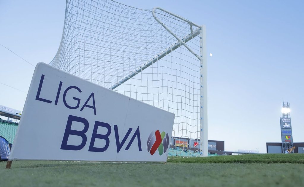Vista del estadio TSM de Torreón durante el partido de la jornada 9 del torneo Apertura 2023. Foto: Imago7