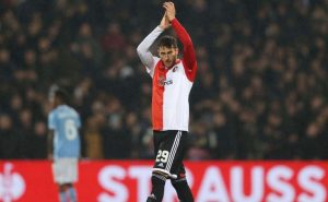 Santi sigue ganándose el amor de los seguidores del Feyenoord – Getty Images
