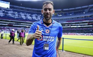 El Chelito no está contento con el momento del equipo – Imago7
