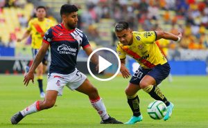 VER ONLINE Cimarrones de Sonora vs. Atlético Morelia EN VIVO por la Liga Expansión MX 2023