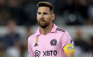 Lionel Messi es la figura del Inter Miami.
