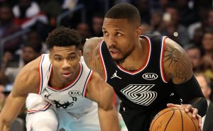 Damian Lillard es traspasado a Milwaukee Bucks.
