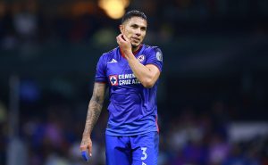 Salcedo y amigos fueron perdonados por el club
