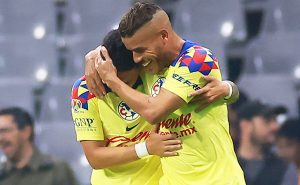 Jonathan dos Santos confiesa que América lo rescató – Getty Images
