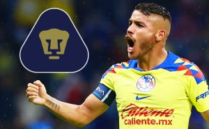Jonathan dos Santos alaba a Pumas – Getty Images
